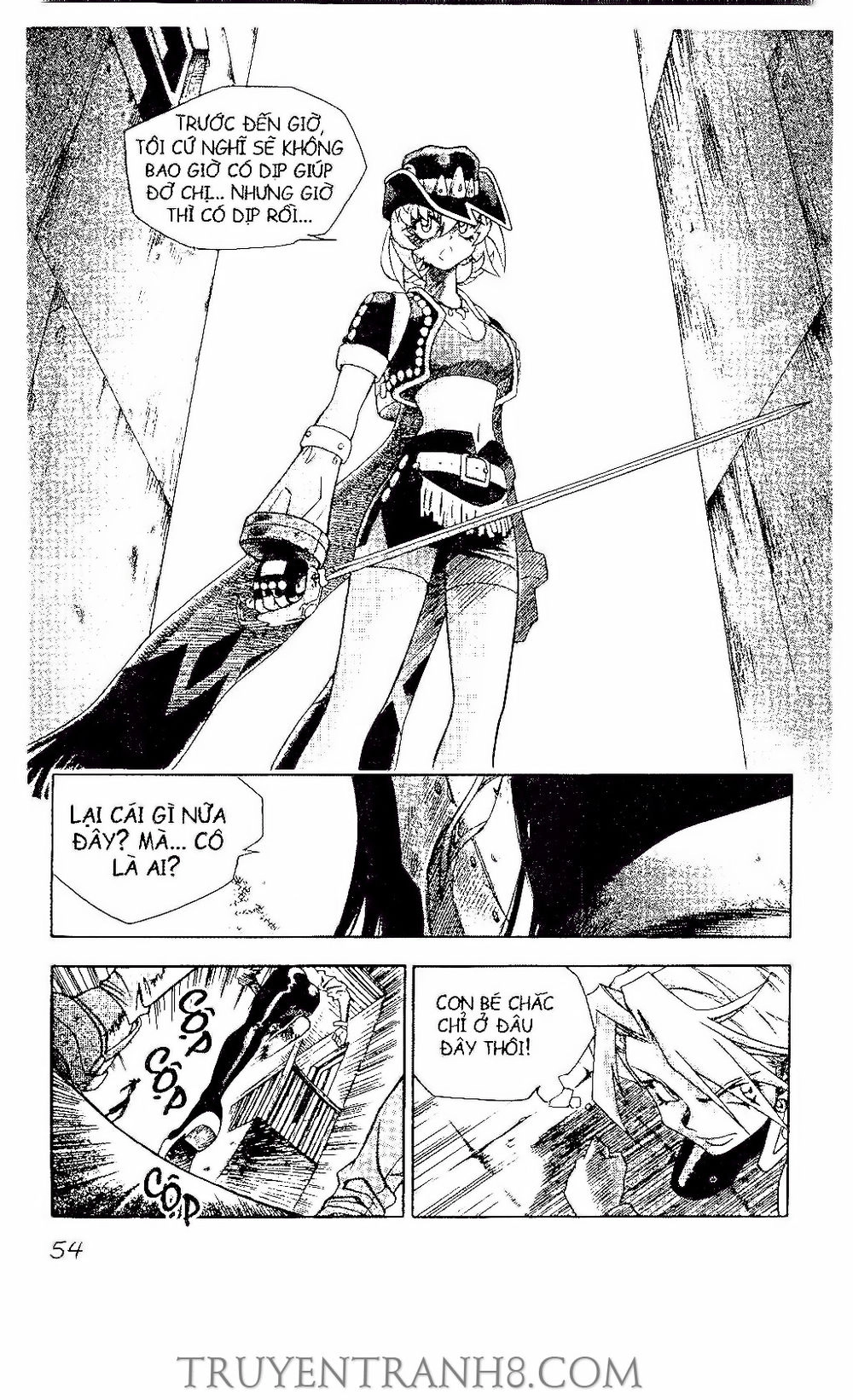 Tay Súng Miền Tây Chapter 126 - 10