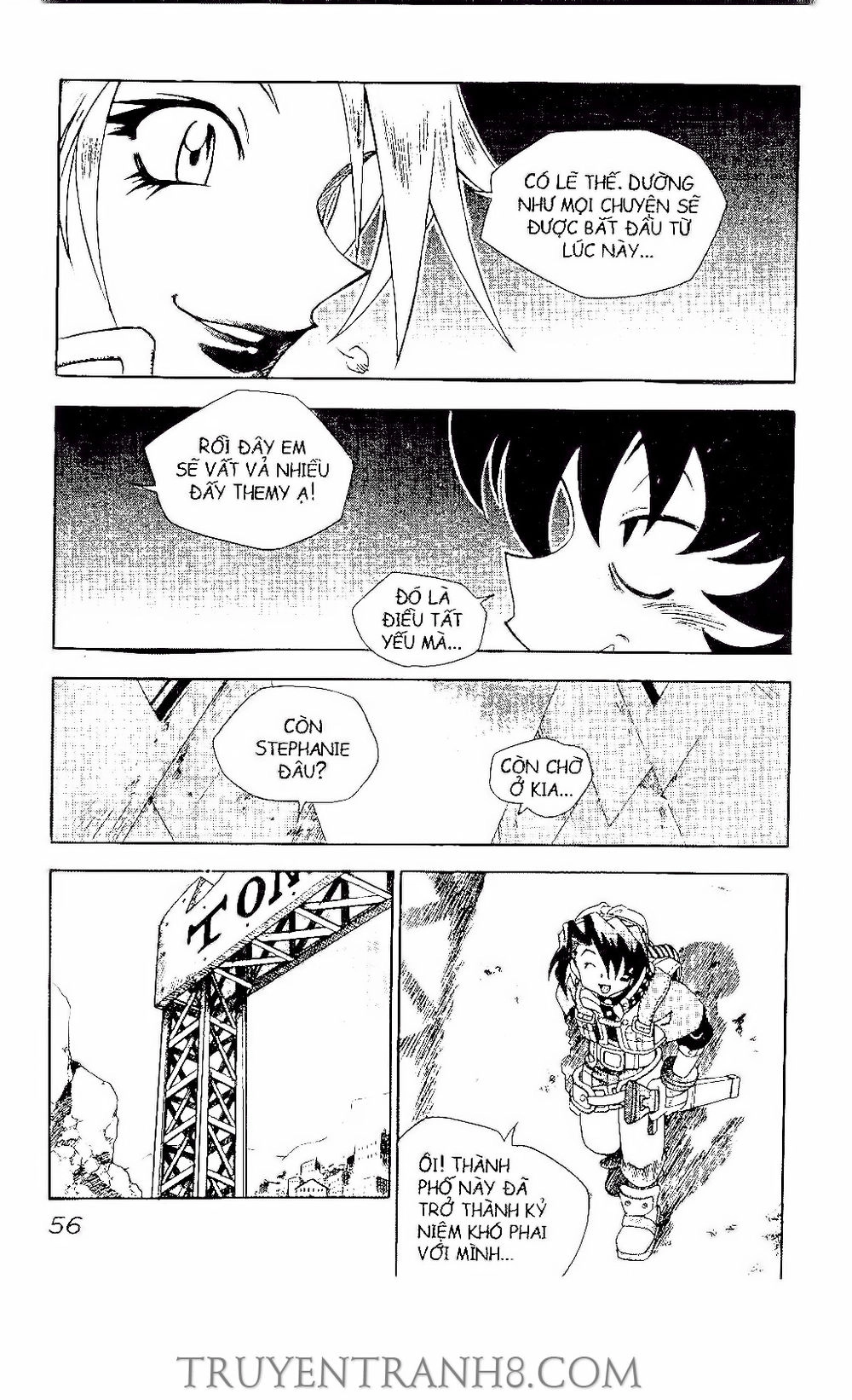 Tay Súng Miền Tây Chapter 126 - 12