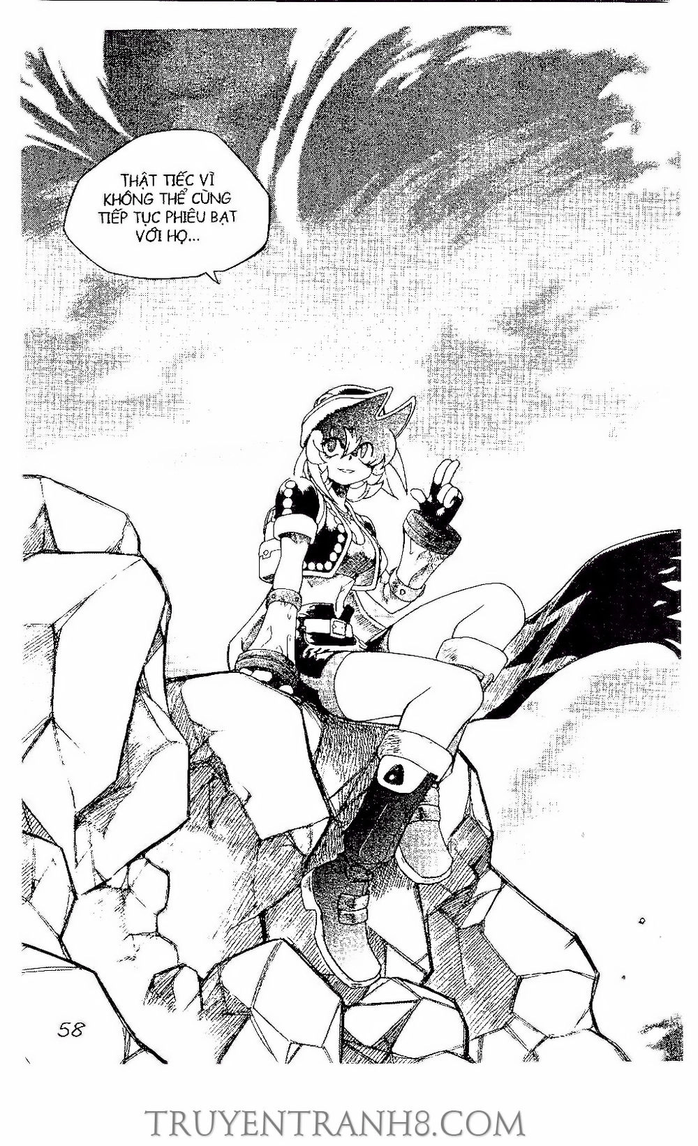 Tay Súng Miền Tây Chapter 126 - 14