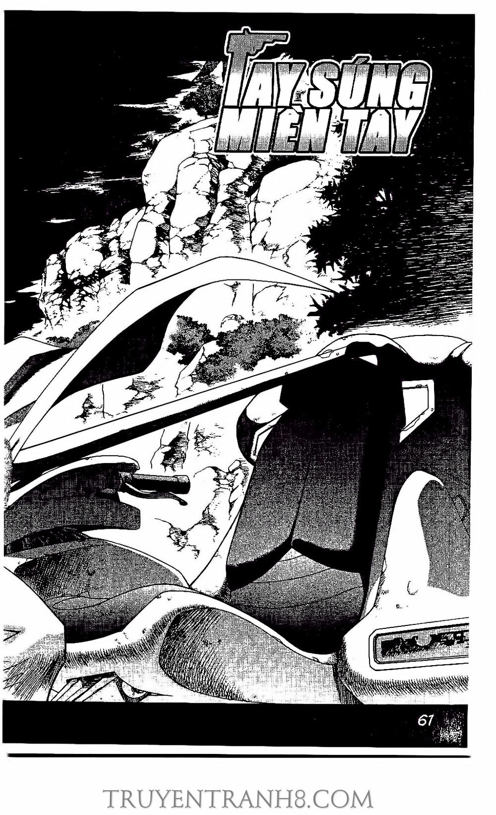 Tay Súng Miền Tây Chapter 127 - 2