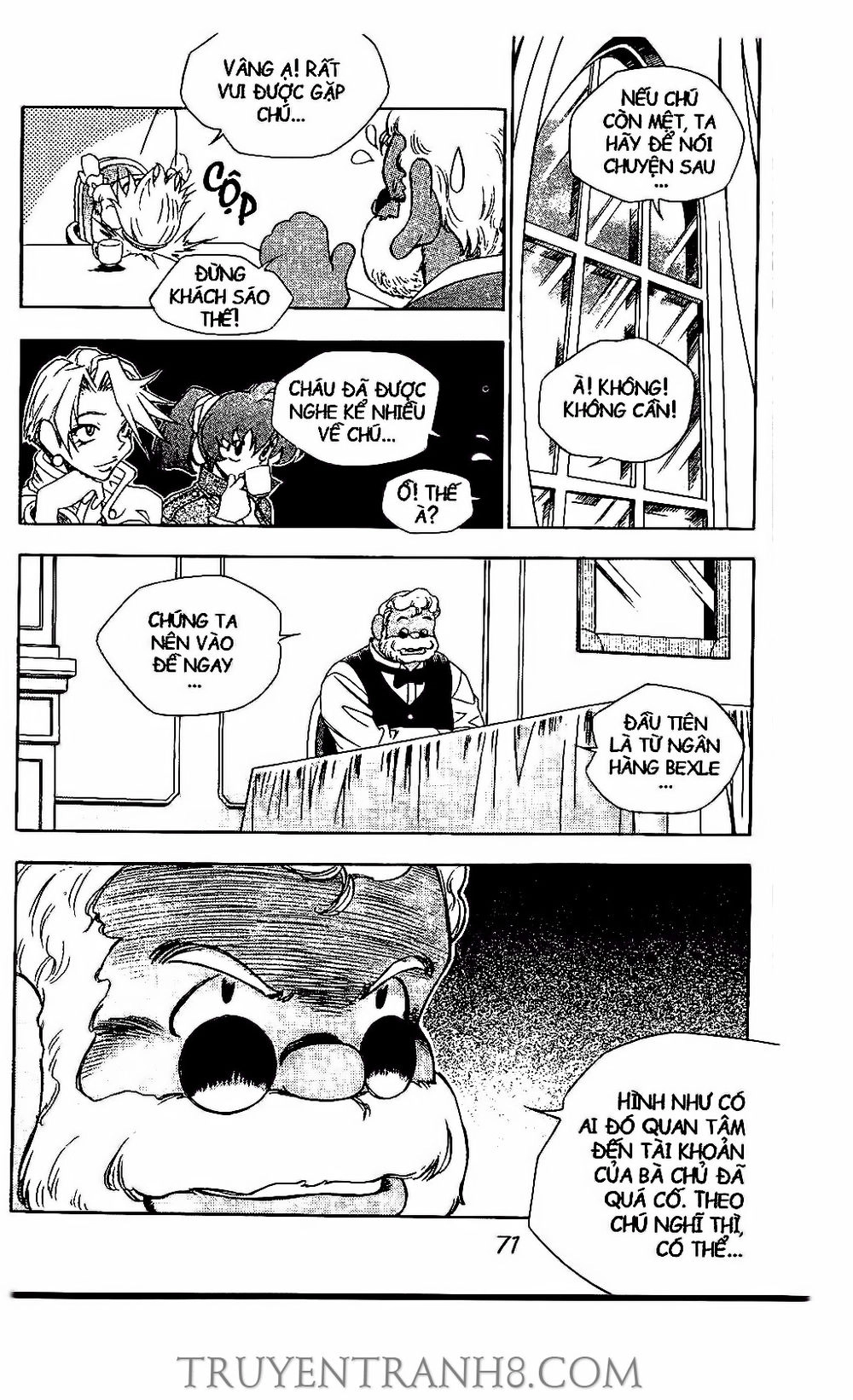 Tay Súng Miền Tây Chapter 127 - 12