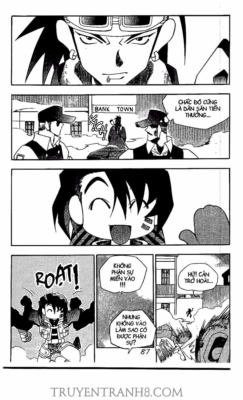 Tay Súng Miền Tây Chapter 128 - 13