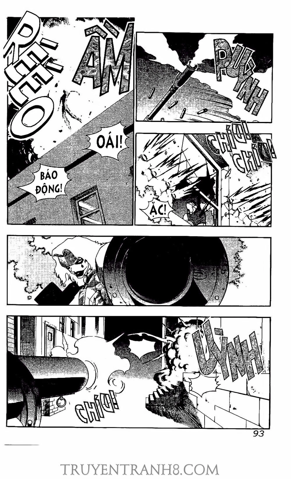 Tay Súng Miền Tây Chapter 129 - 3