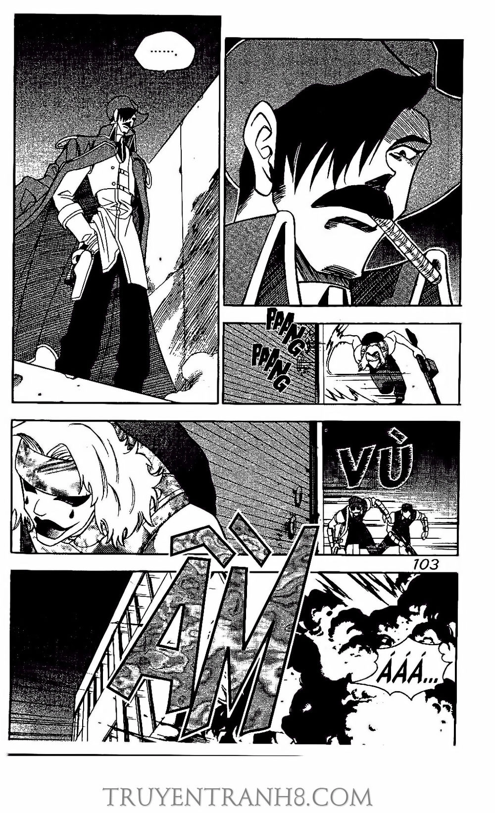 Tay Súng Miền Tây Chapter 129 - 13