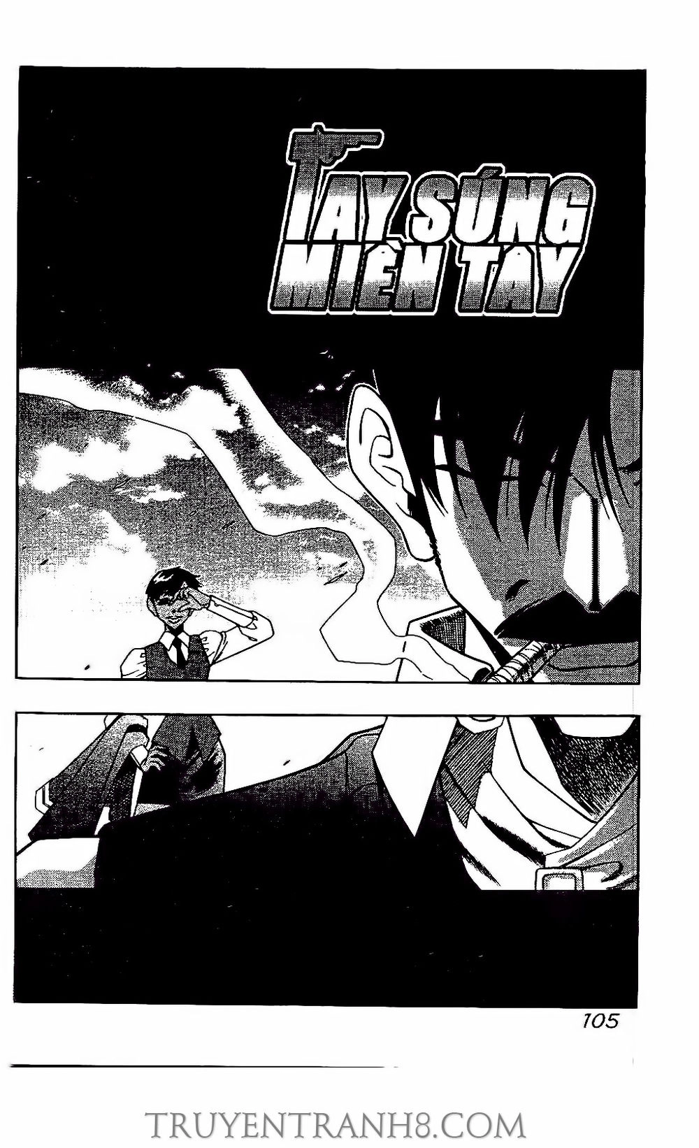 Tay Súng Miền Tây Chapter 130 - 2