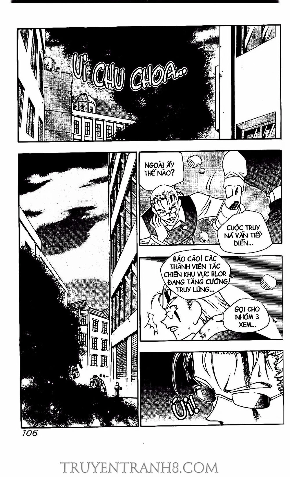 Tay Súng Miền Tây Chapter 130 - 3