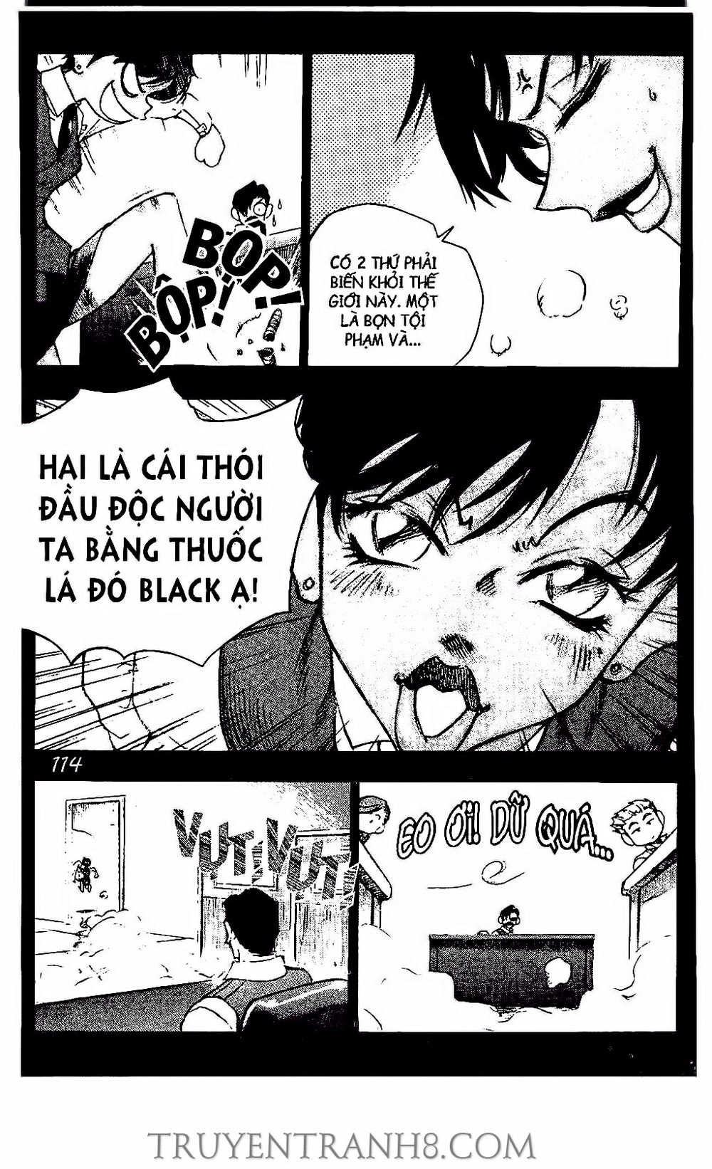 Tay Súng Miền Tây Chapter 130 - 11