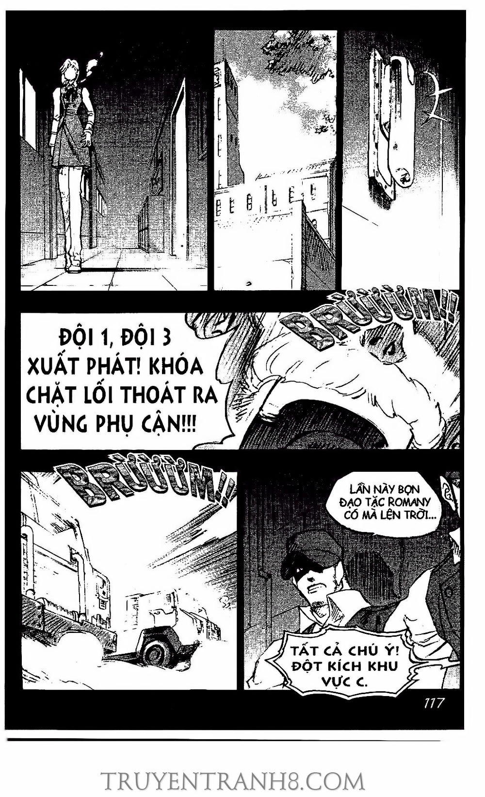 Tay Súng Miền Tây Chapter 130 - 14