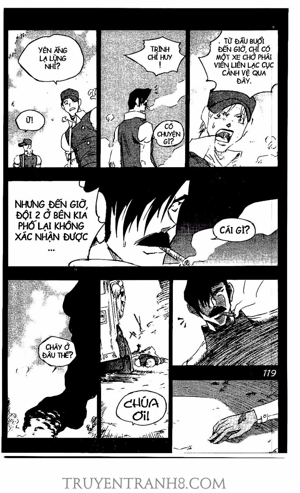 Tay Súng Miền Tây Chapter 130 - 16