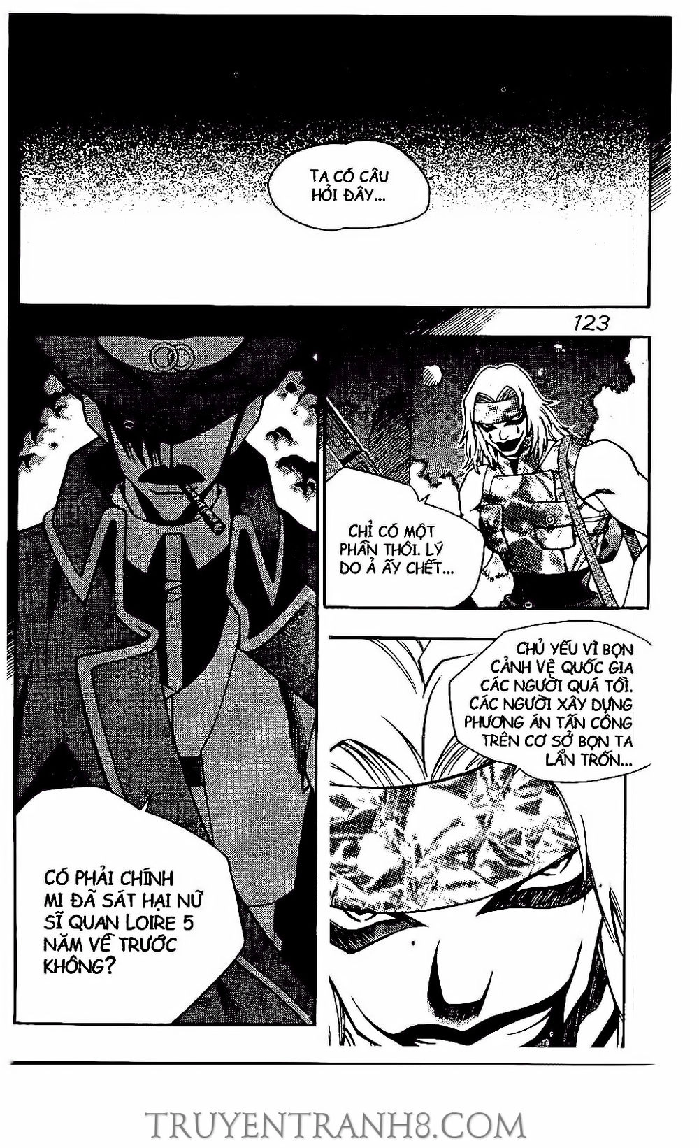 Tay Súng Miền Tây Chapter 130 - 20