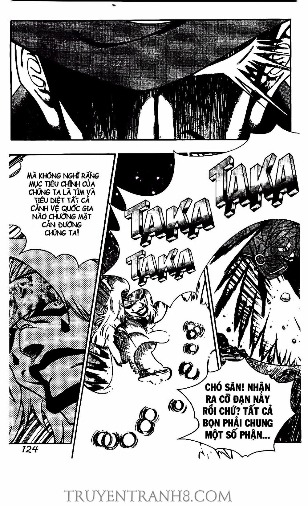 Tay Súng Miền Tây Chapter 130 - 21