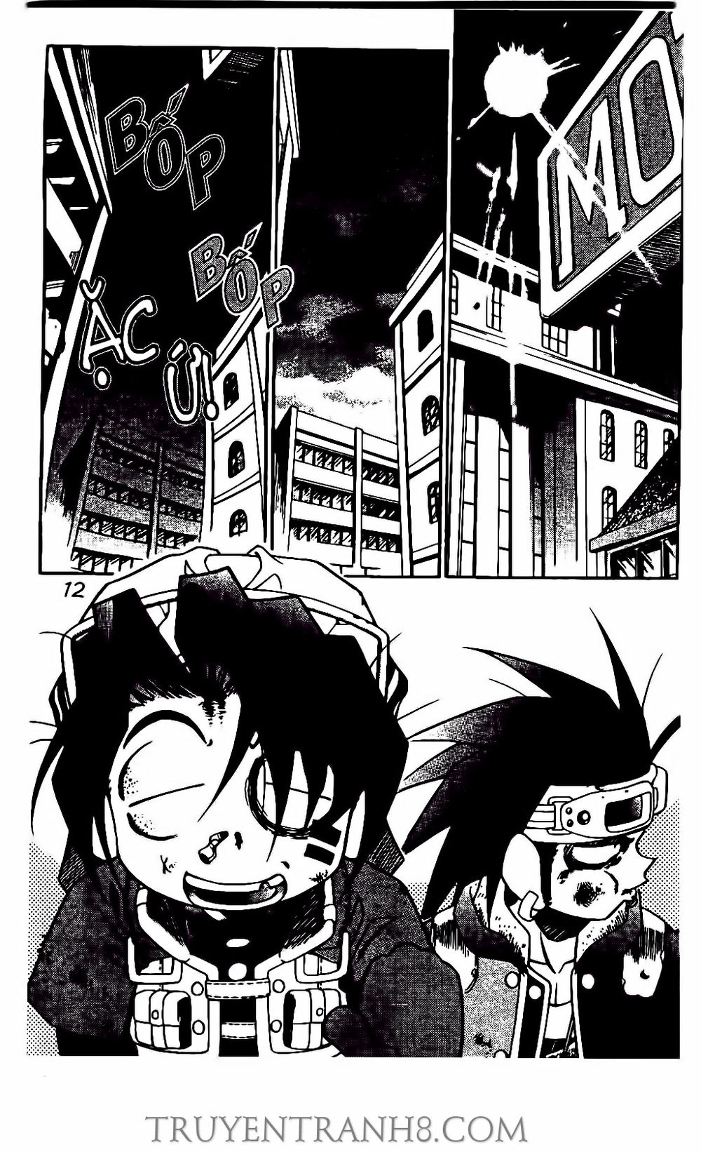 Tay Súng Miền Tây Chapter 131 - 8