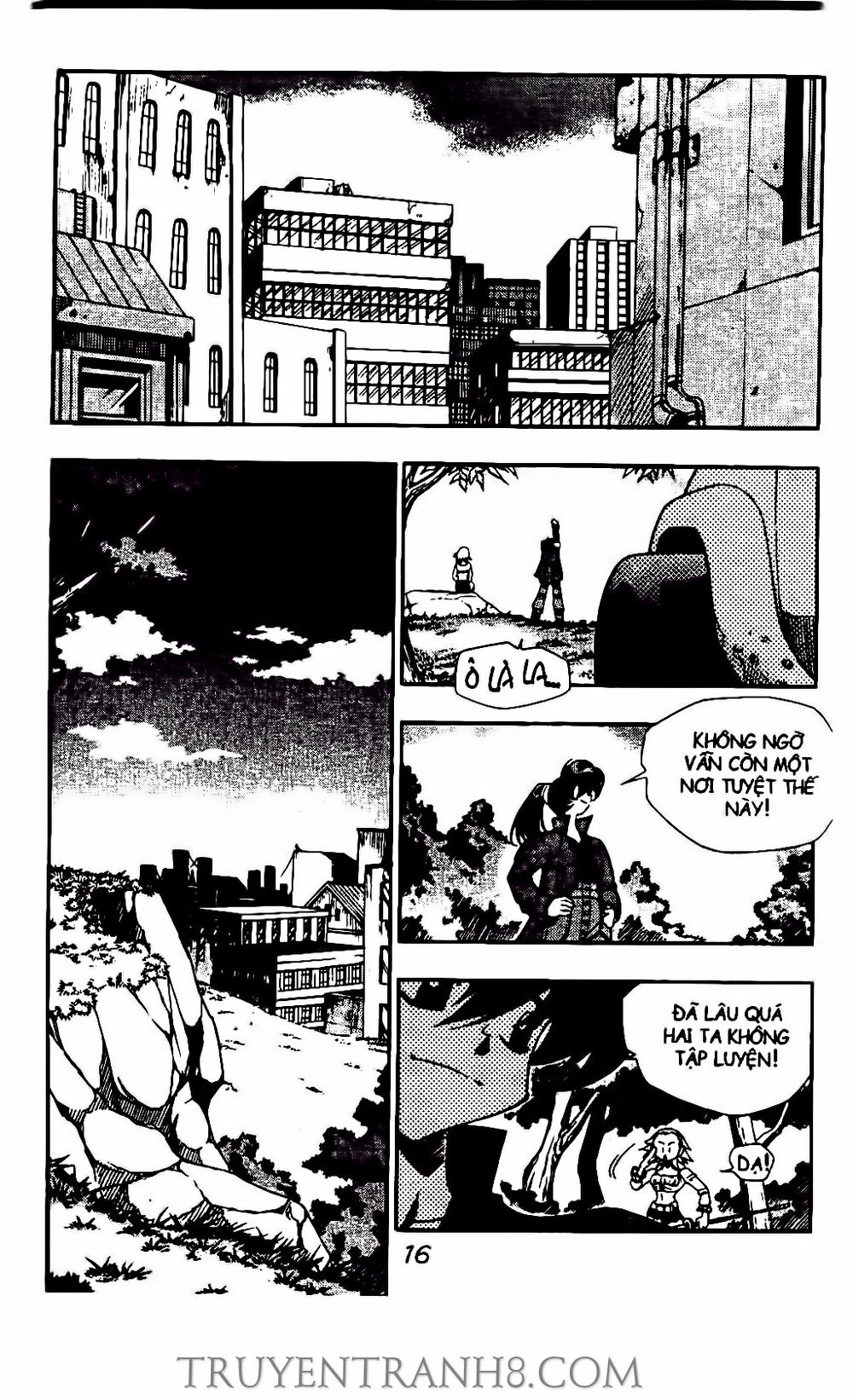 Tay Súng Miền Tây Chapter 132 - 2