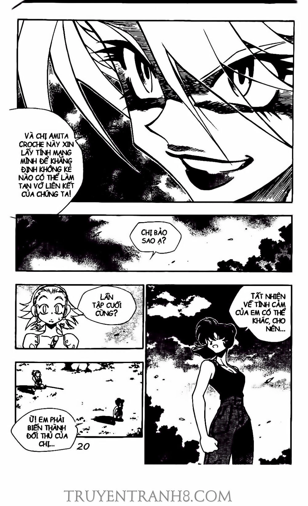 Tay Súng Miền Tây Chapter 132 - 6