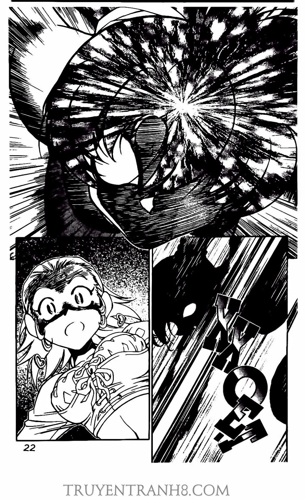 Tay Súng Miền Tây Chapter 132 - 8