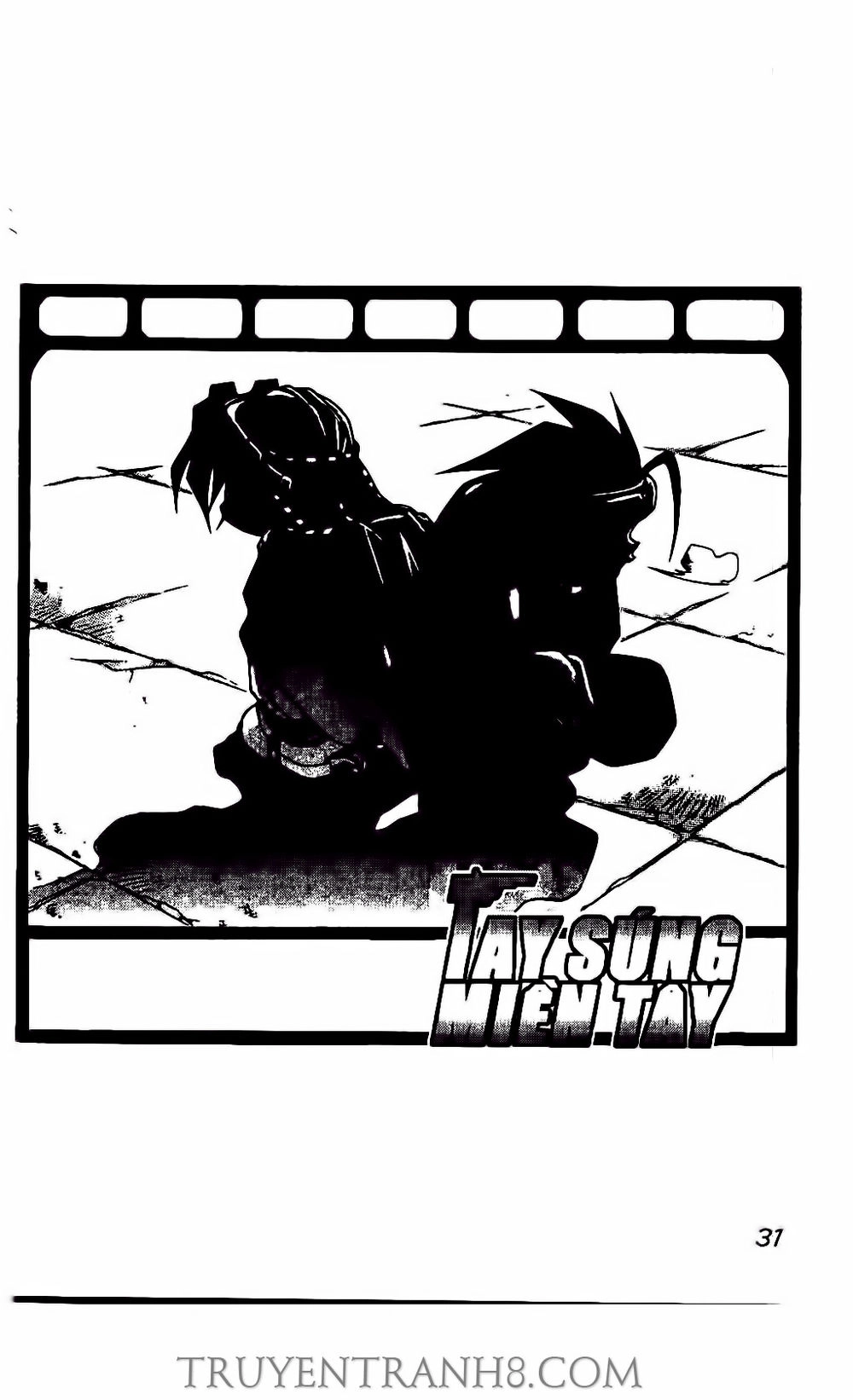 Tay Súng Miền Tây Chapter 133 - 1