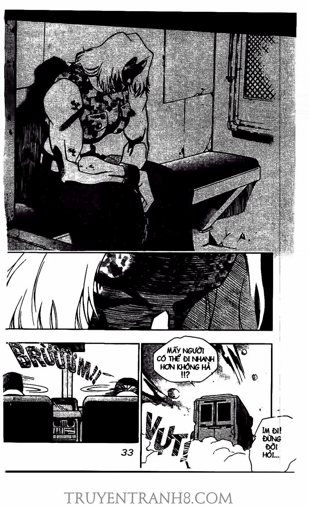 Tay Súng Miền Tây Chapter 133 - 3