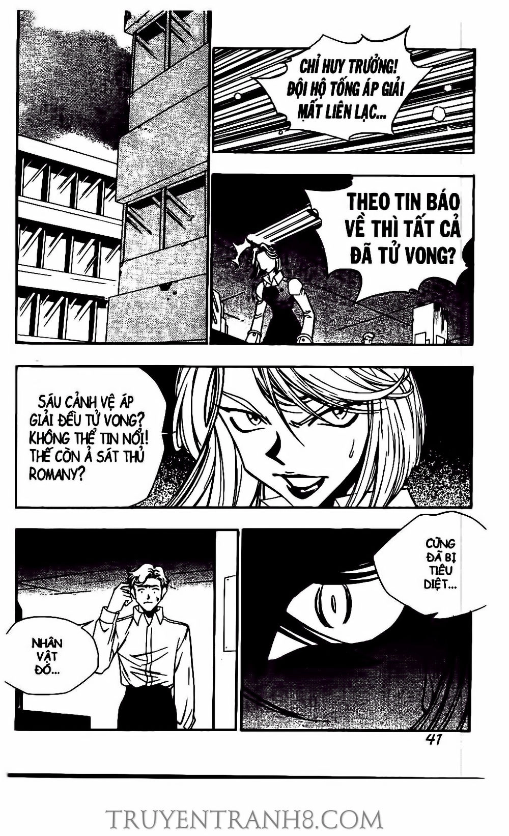 Tay Súng Miền Tây Chapter 133 - 11