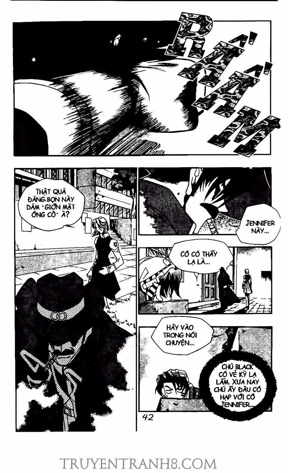 Tay Súng Miền Tây Chapter 133 - 12