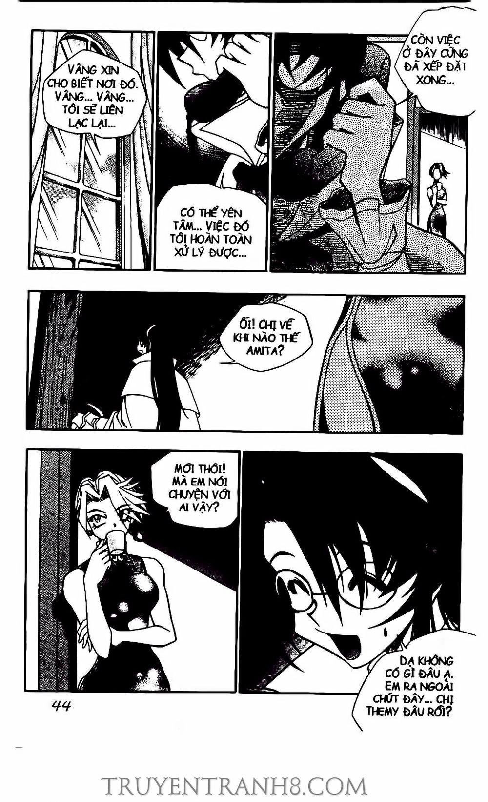 Tay Súng Miền Tây Chapter 133 - 14