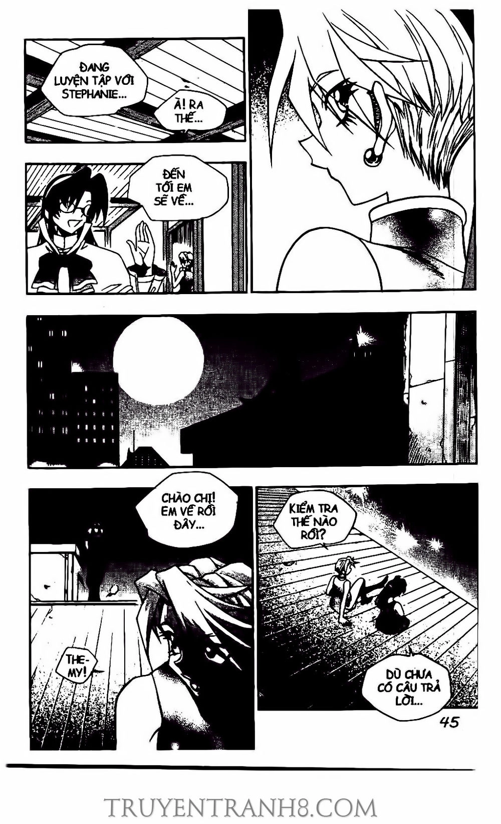 Tay Súng Miền Tây Chapter 133 - 15