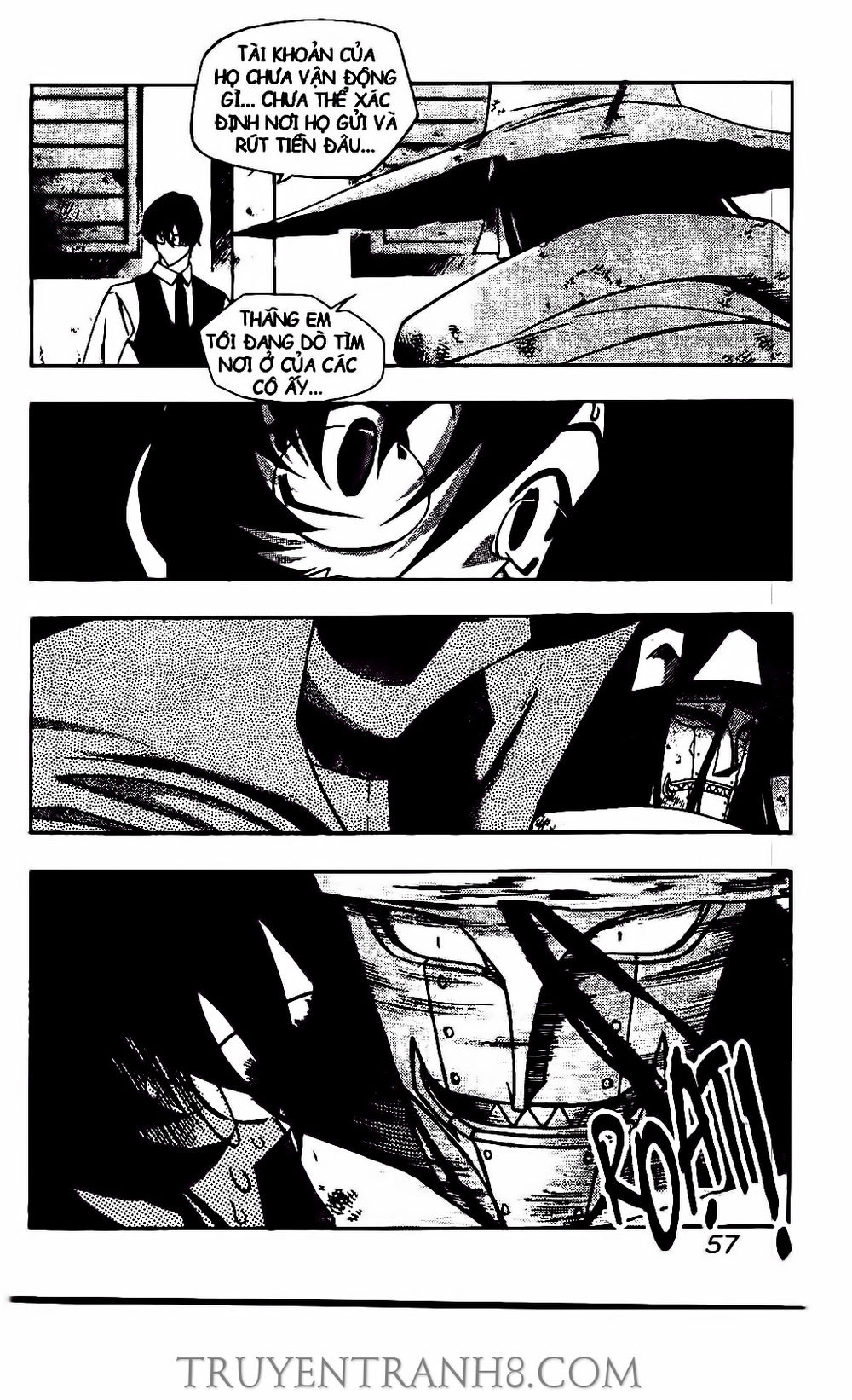 Tay Súng Miền Tây Chapter 134 - 11