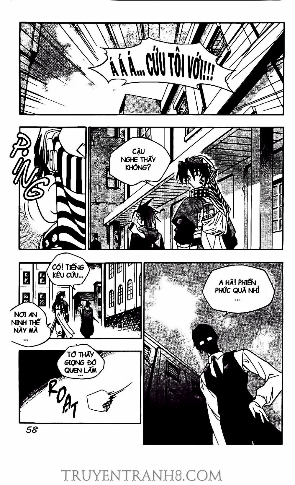 Tay Súng Miền Tây Chapter 134 - 12