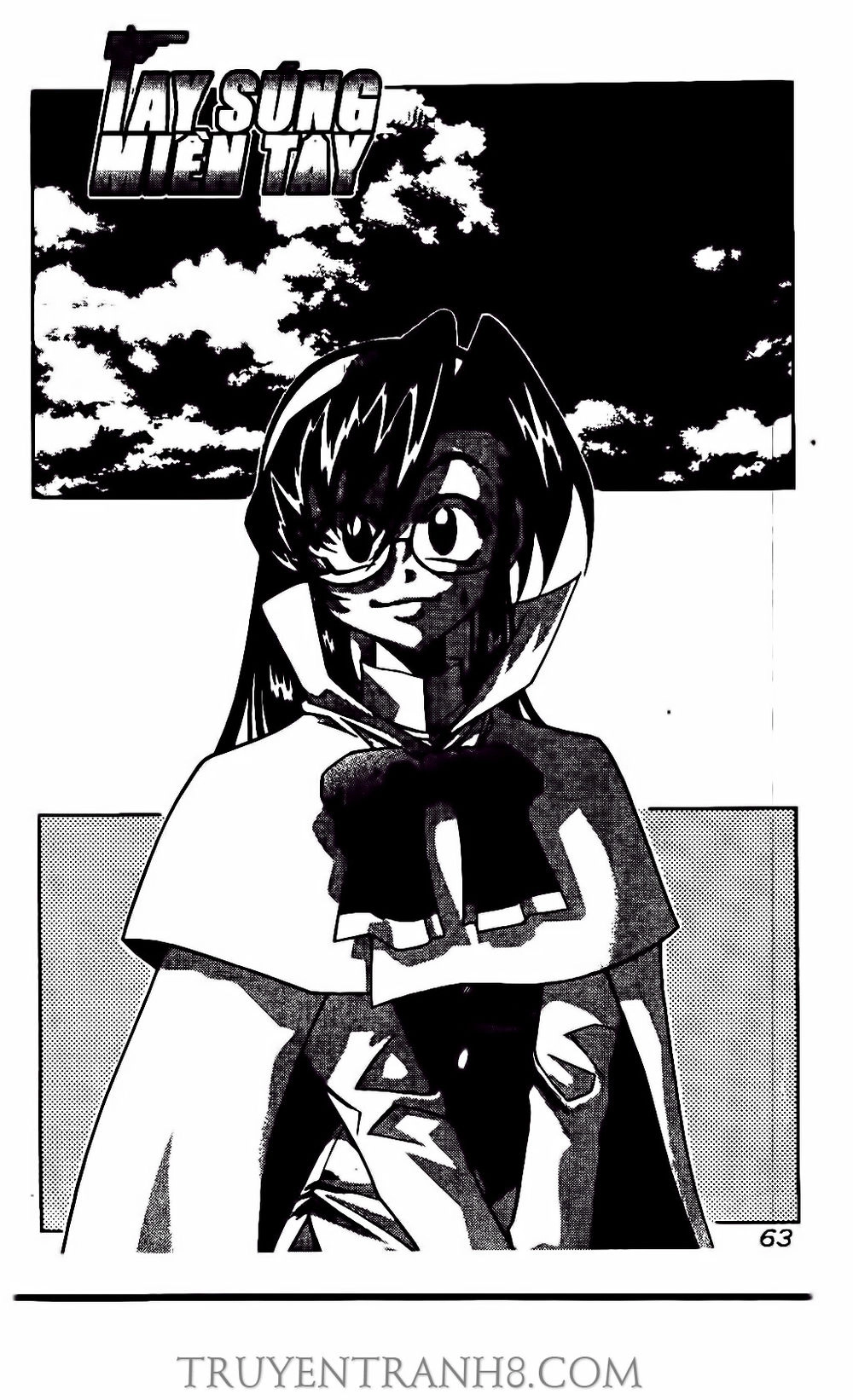 Tay Súng Miền Tây Chapter 135 - 1