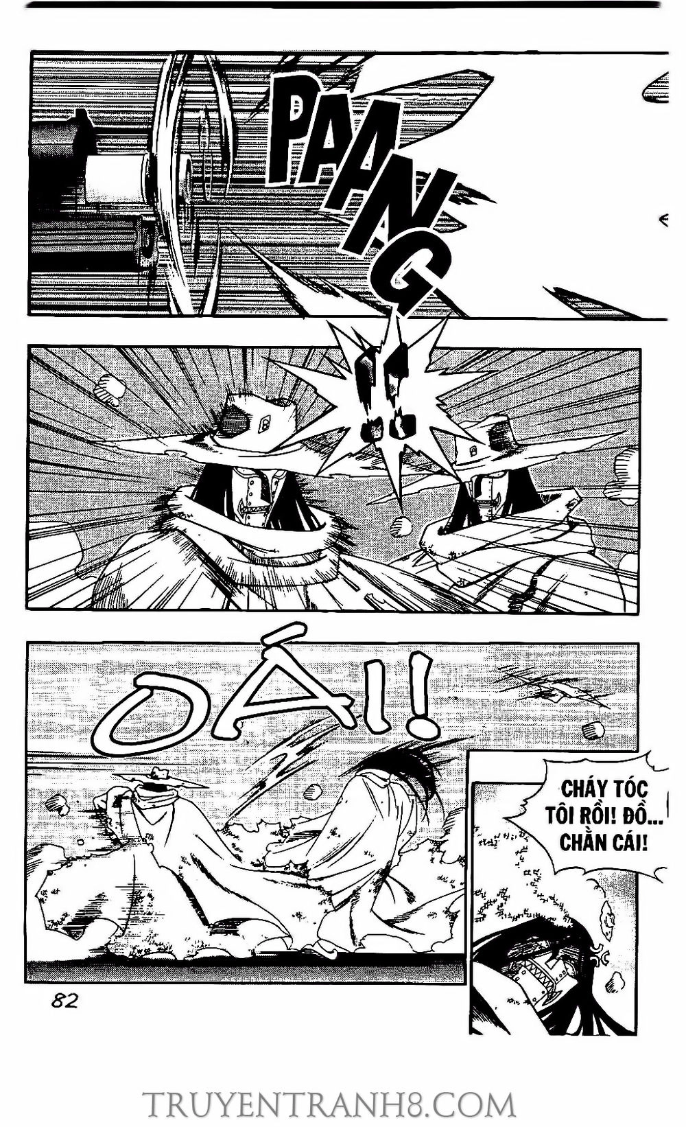 Tay Súng Miền Tây Chapter 135 - 20