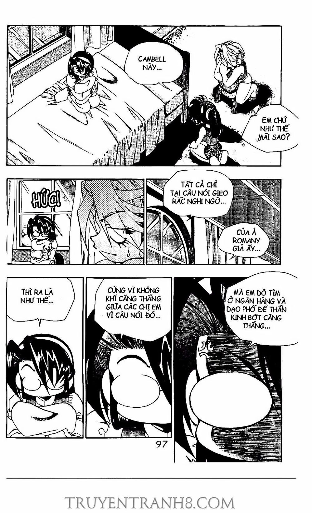 Tay Súng Miền Tây Chapter 135 - 35