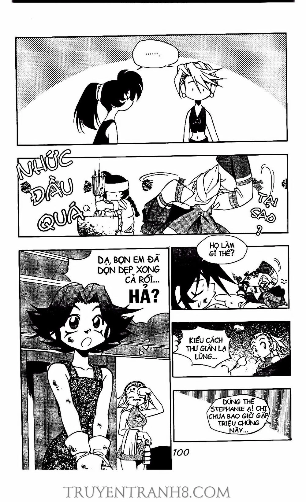 Tay Súng Miền Tây Chapter 135 - 38