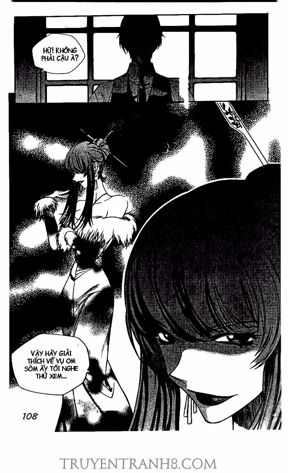 Tay Súng Miền Tây Chapter 135 - 46