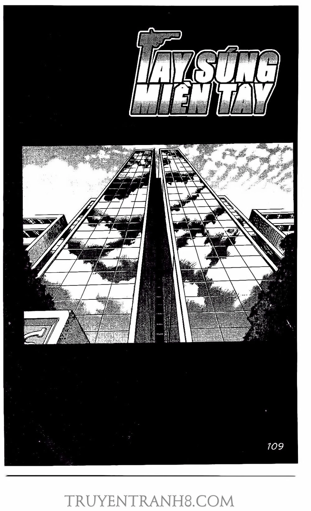 Tay Súng Miền Tây Chapter 136 - 1