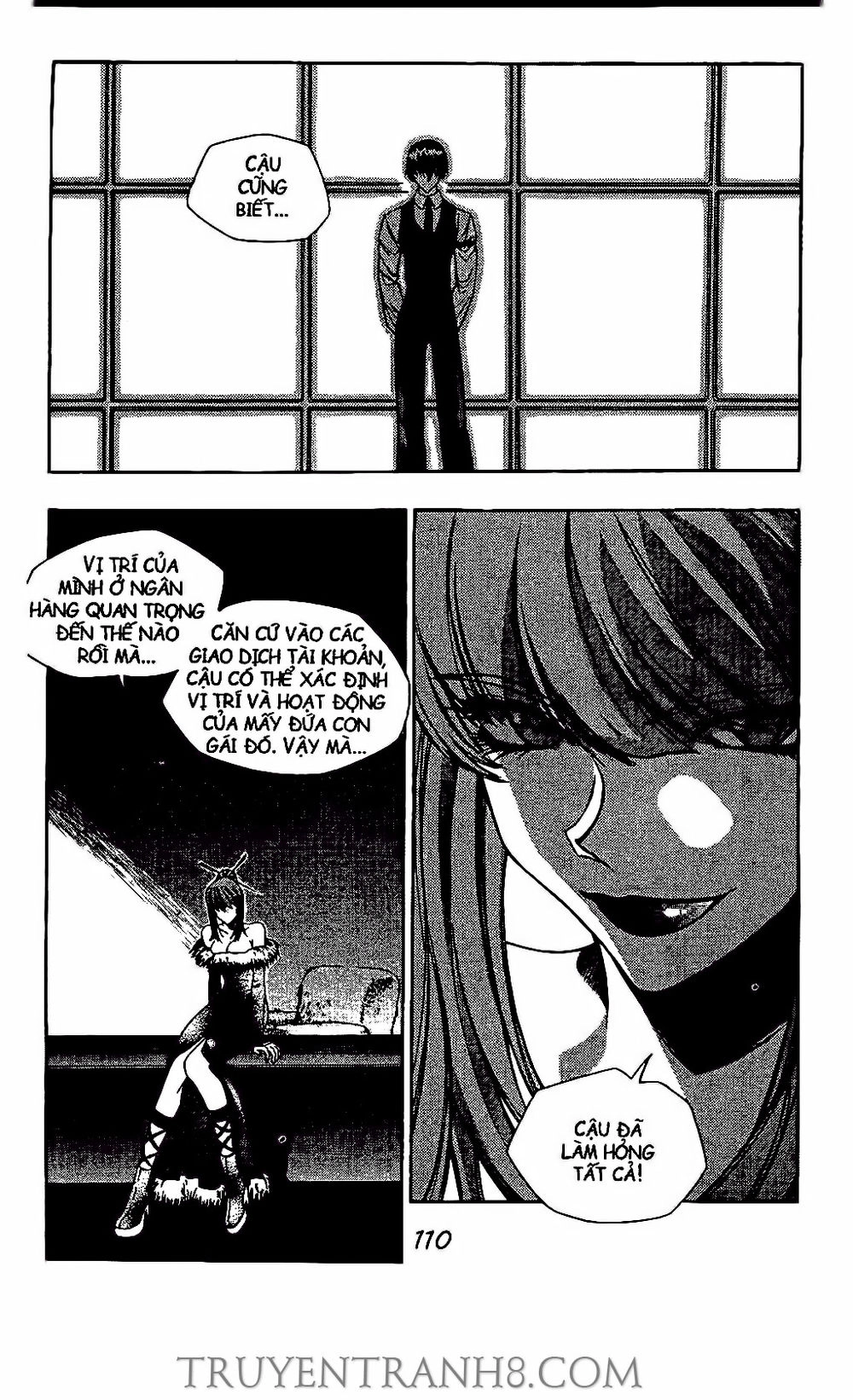 Tay Súng Miền Tây Chapter 136 - 2