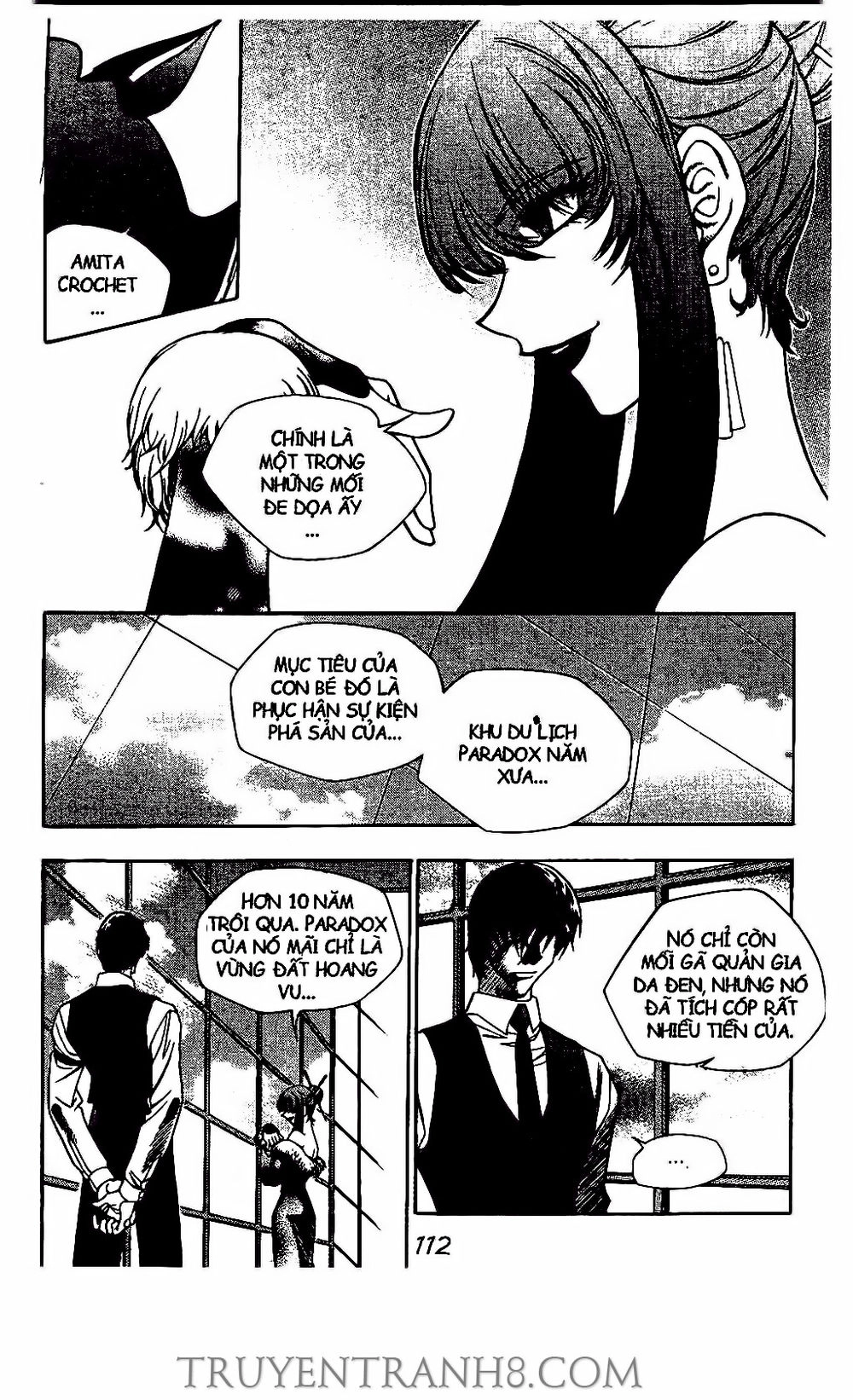 Tay Súng Miền Tây Chapter 136 - 4