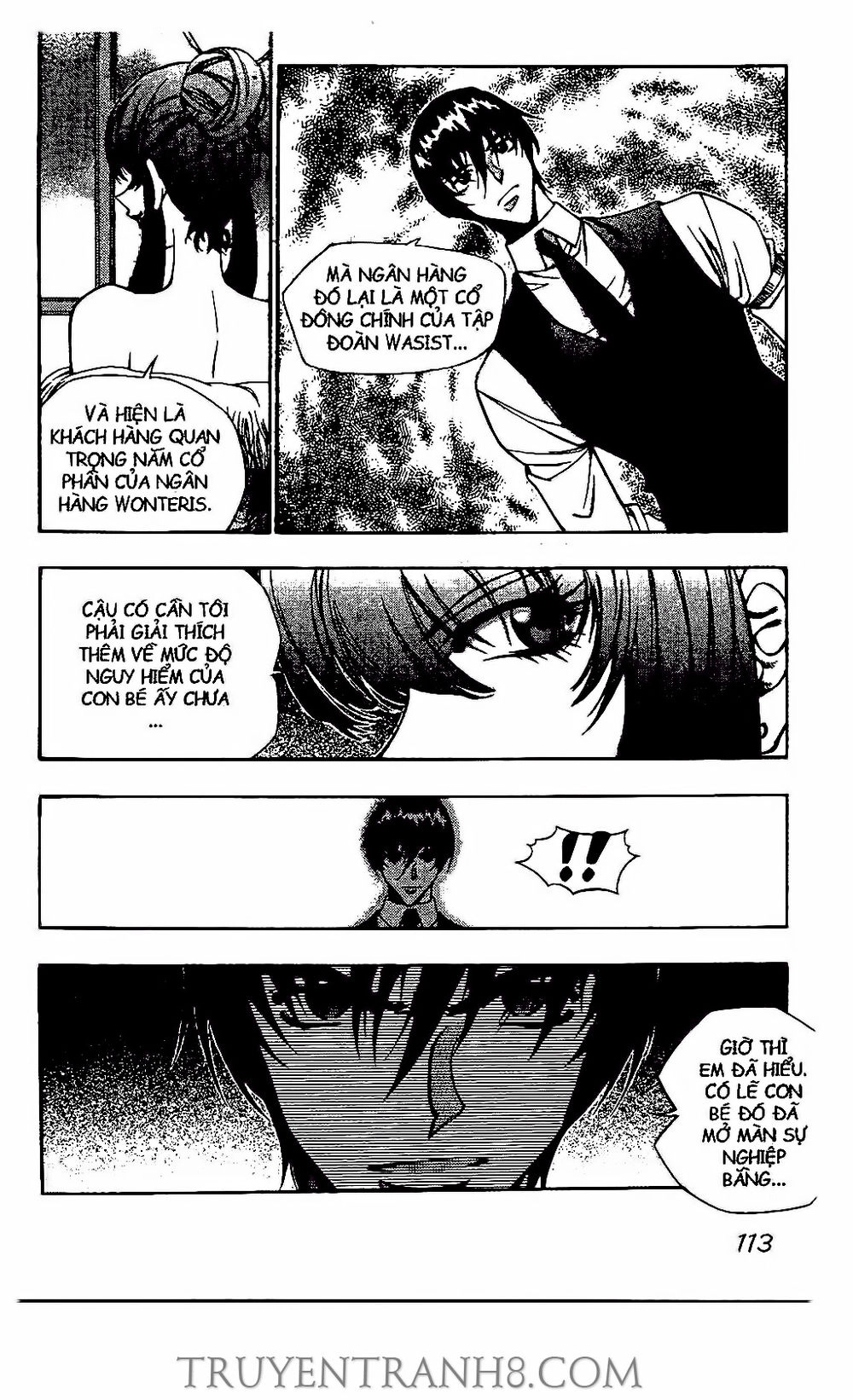 Tay Súng Miền Tây Chapter 136 - 5