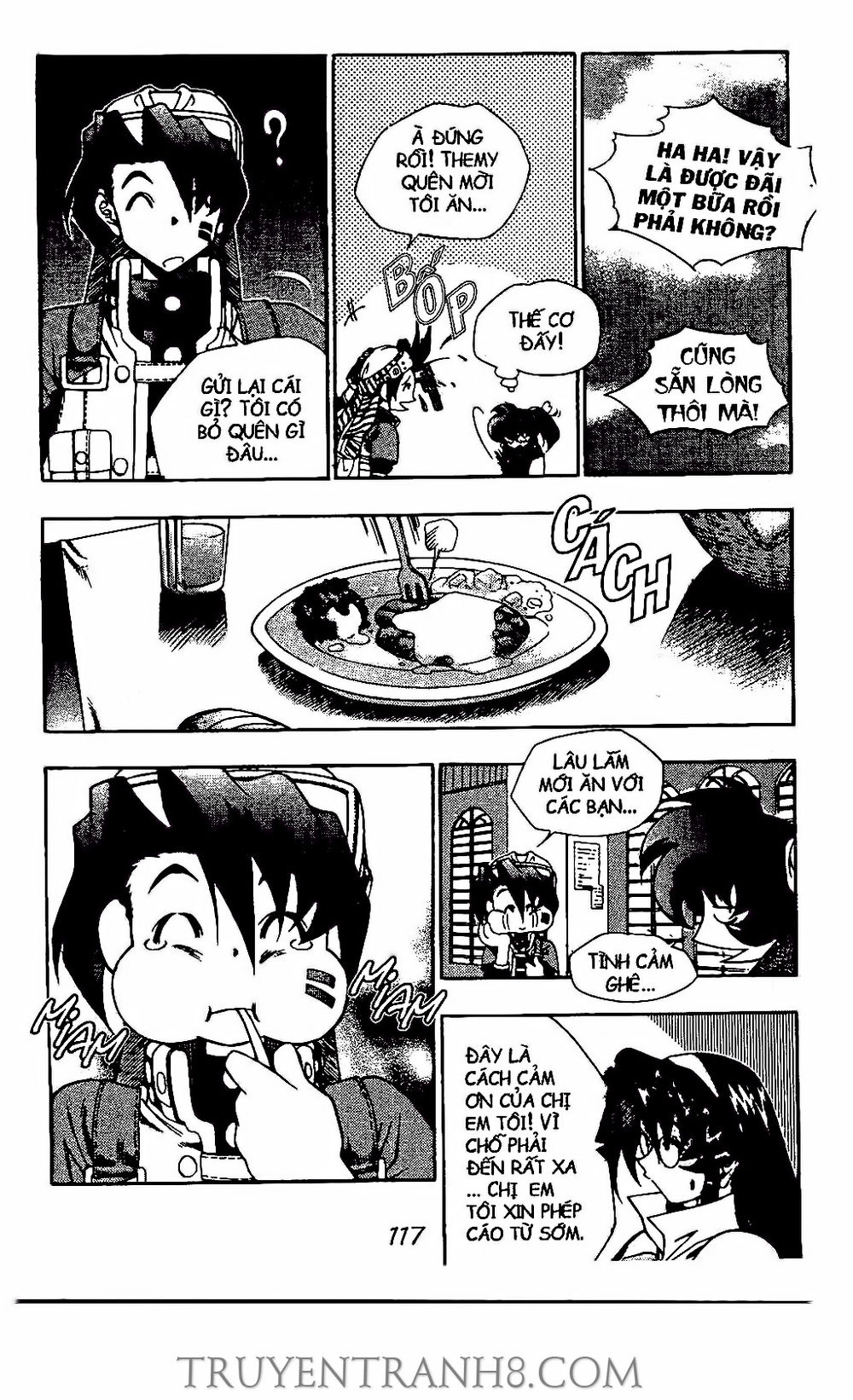 Tay Súng Miền Tây Chapter 136 - 9