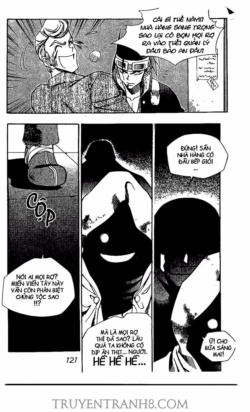 Tay Súng Miền Tây Chapter 136 - 13