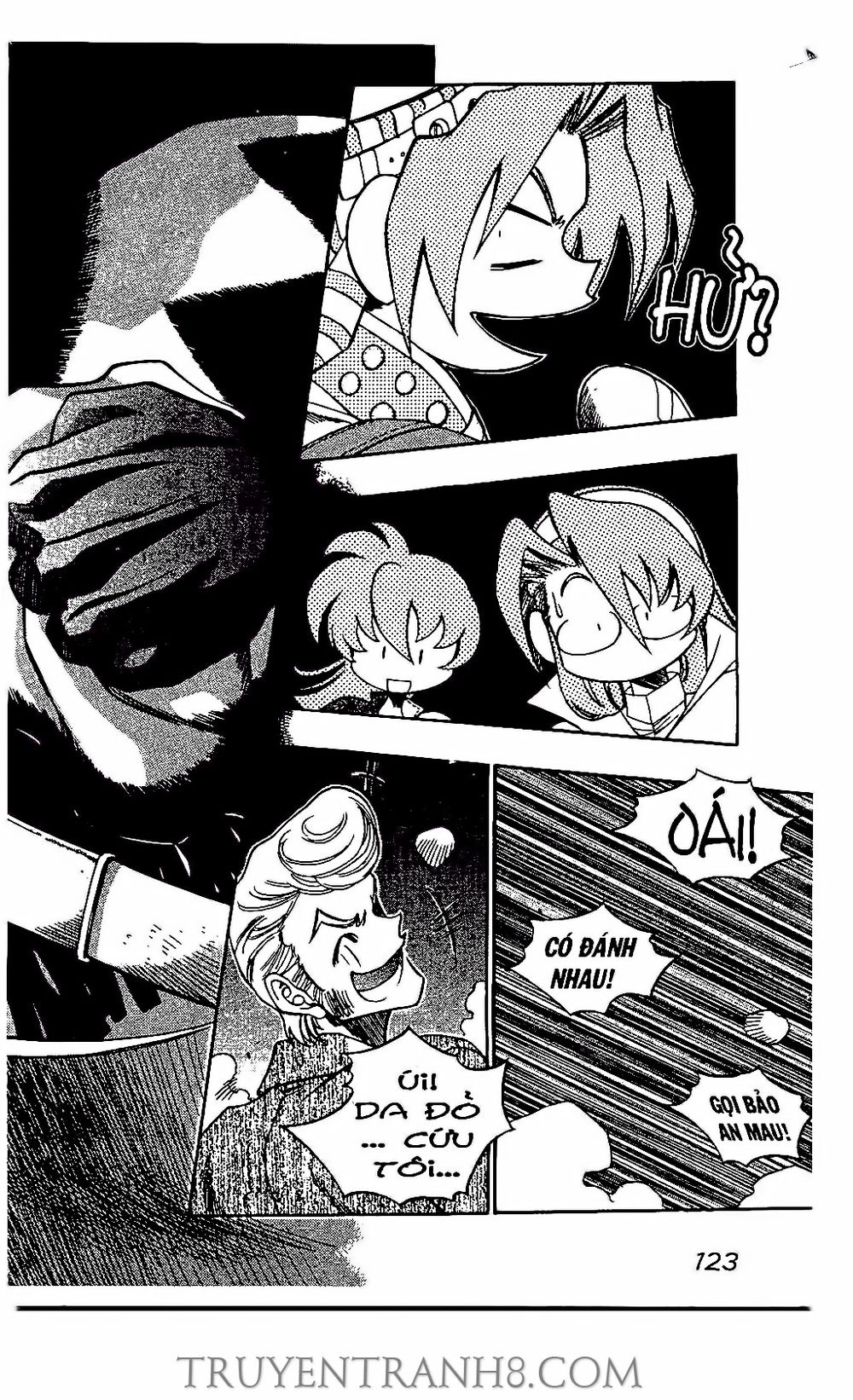 Tay Súng Miền Tây Chapter 136 - 15