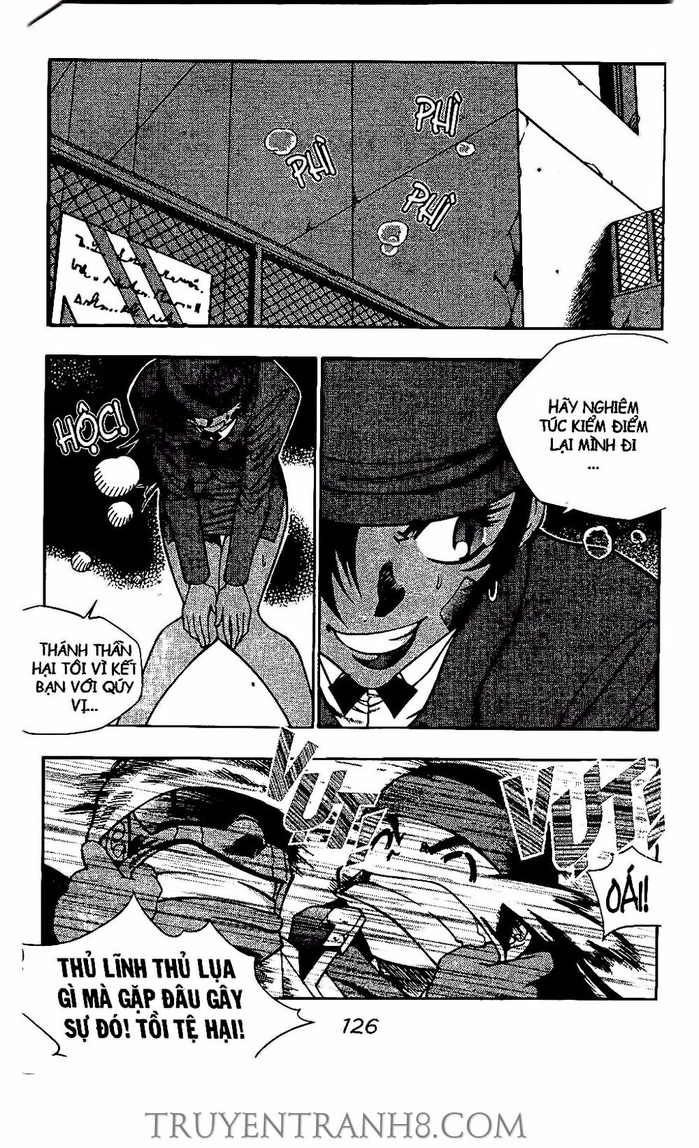 Tay Súng Miền Tây Chapter 137 - 2