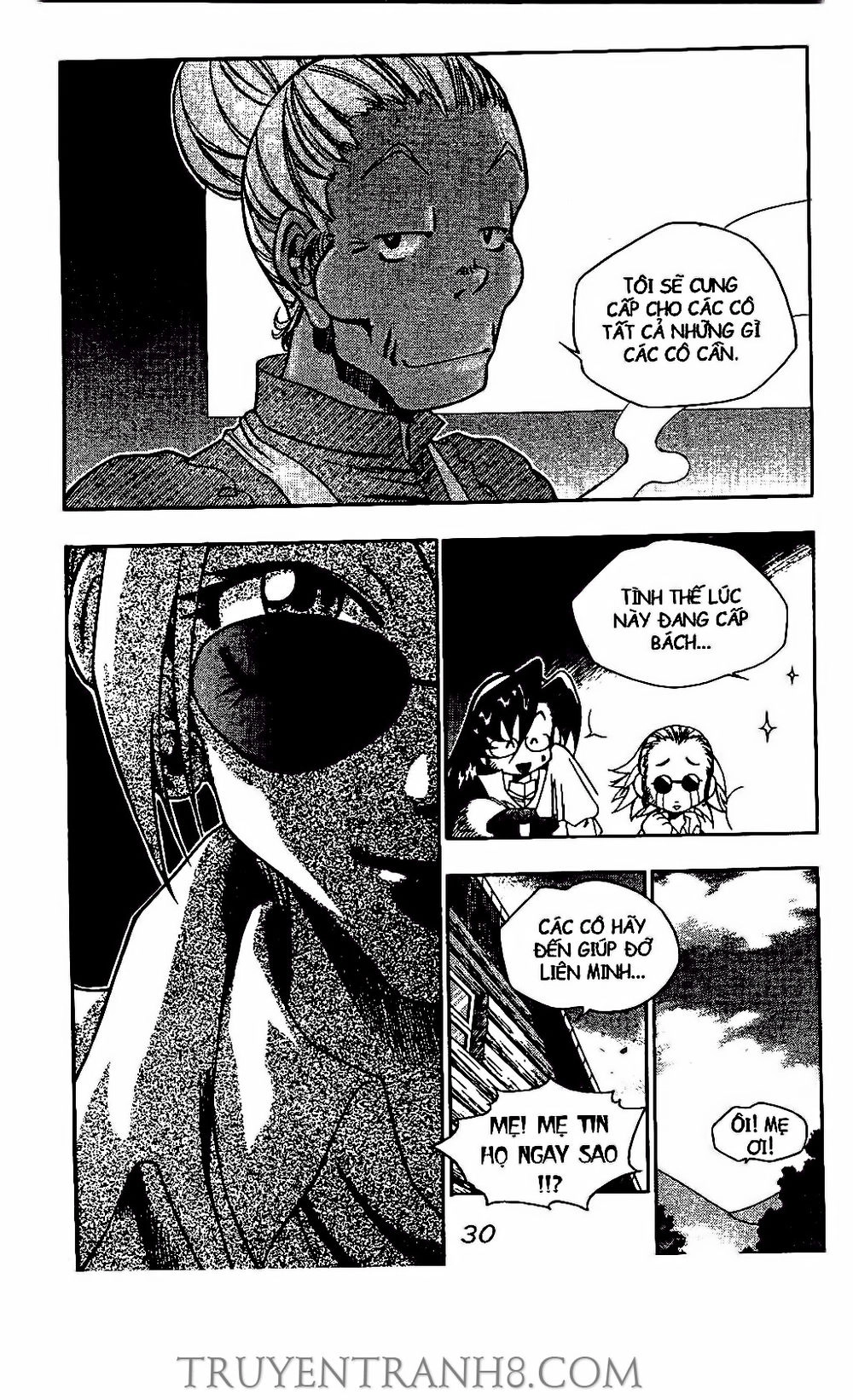 Tay Súng Miền Tây Chapter 139 - 12