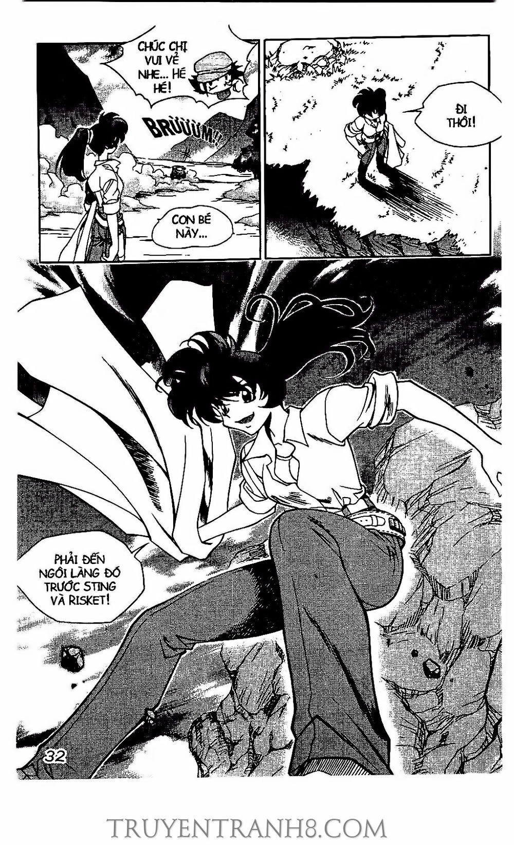 Tay Súng Miền Tây Chapter 139 - 14