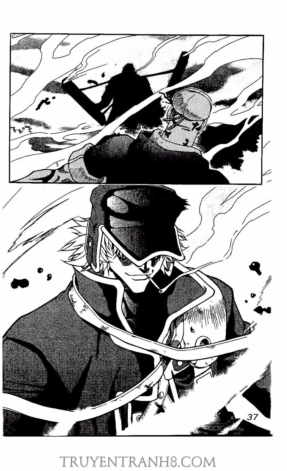 Tay Súng Miền Tây Chapter 140 - 3