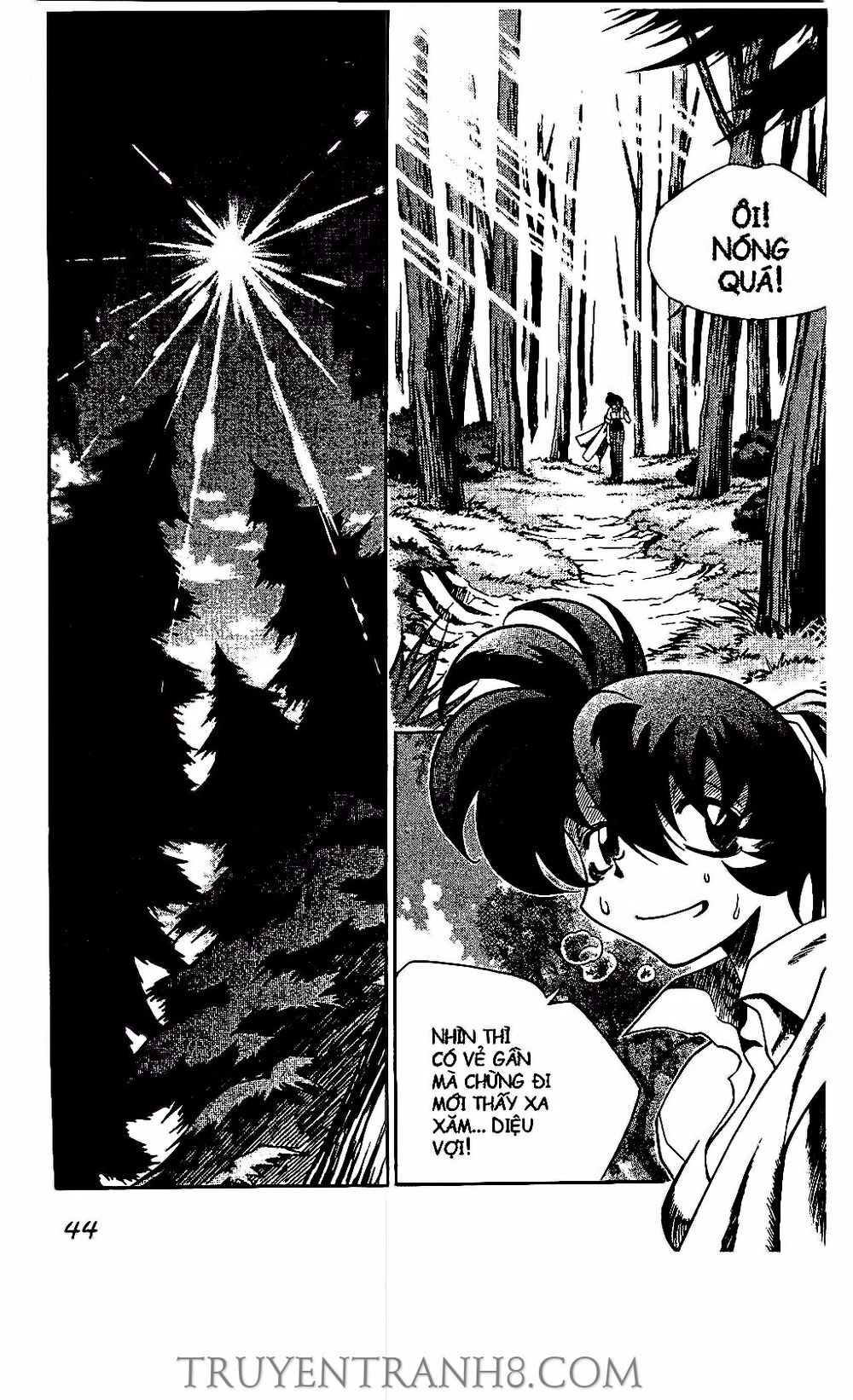 Tay Súng Miền Tây Chapter 140 - 10