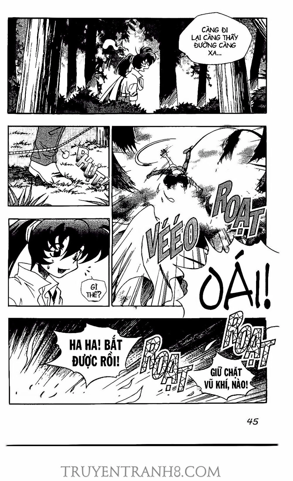 Tay Súng Miền Tây Chapter 140 - 11