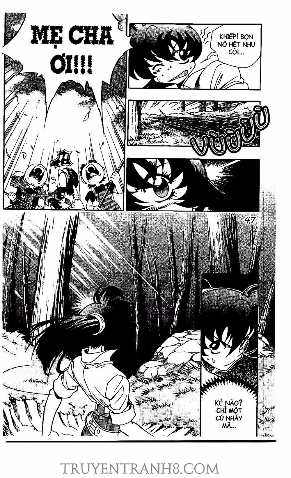 Tay Súng Miền Tây Chapter 140 - 13