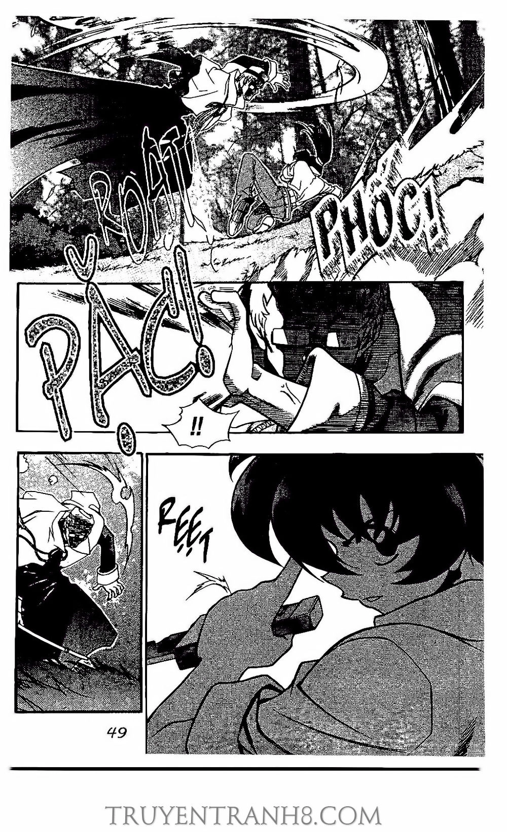 Tay Súng Miền Tây Chapter 140 - 15