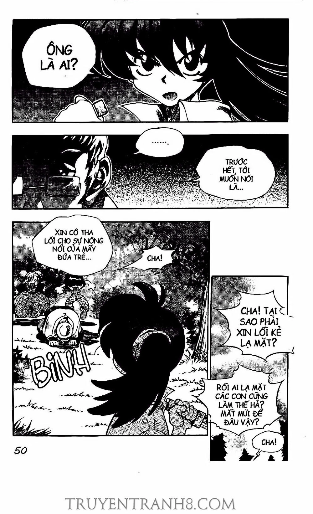 Tay Súng Miền Tây Chapter 140 - 16