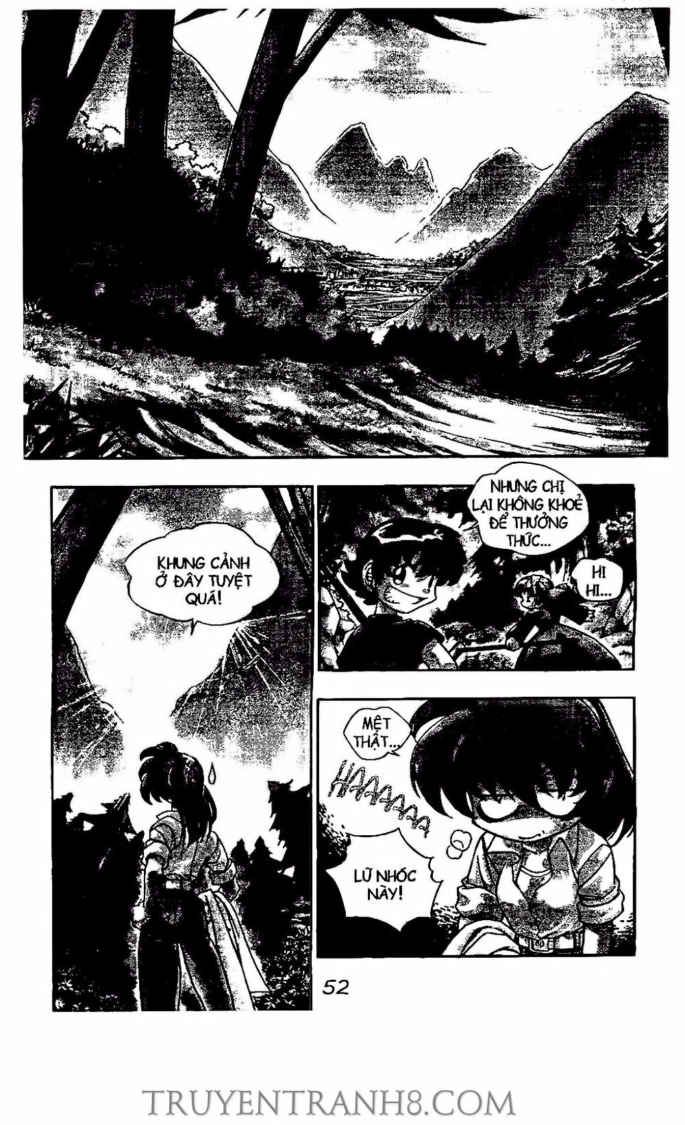 Tay Súng Miền Tây Chapter 141 - 2