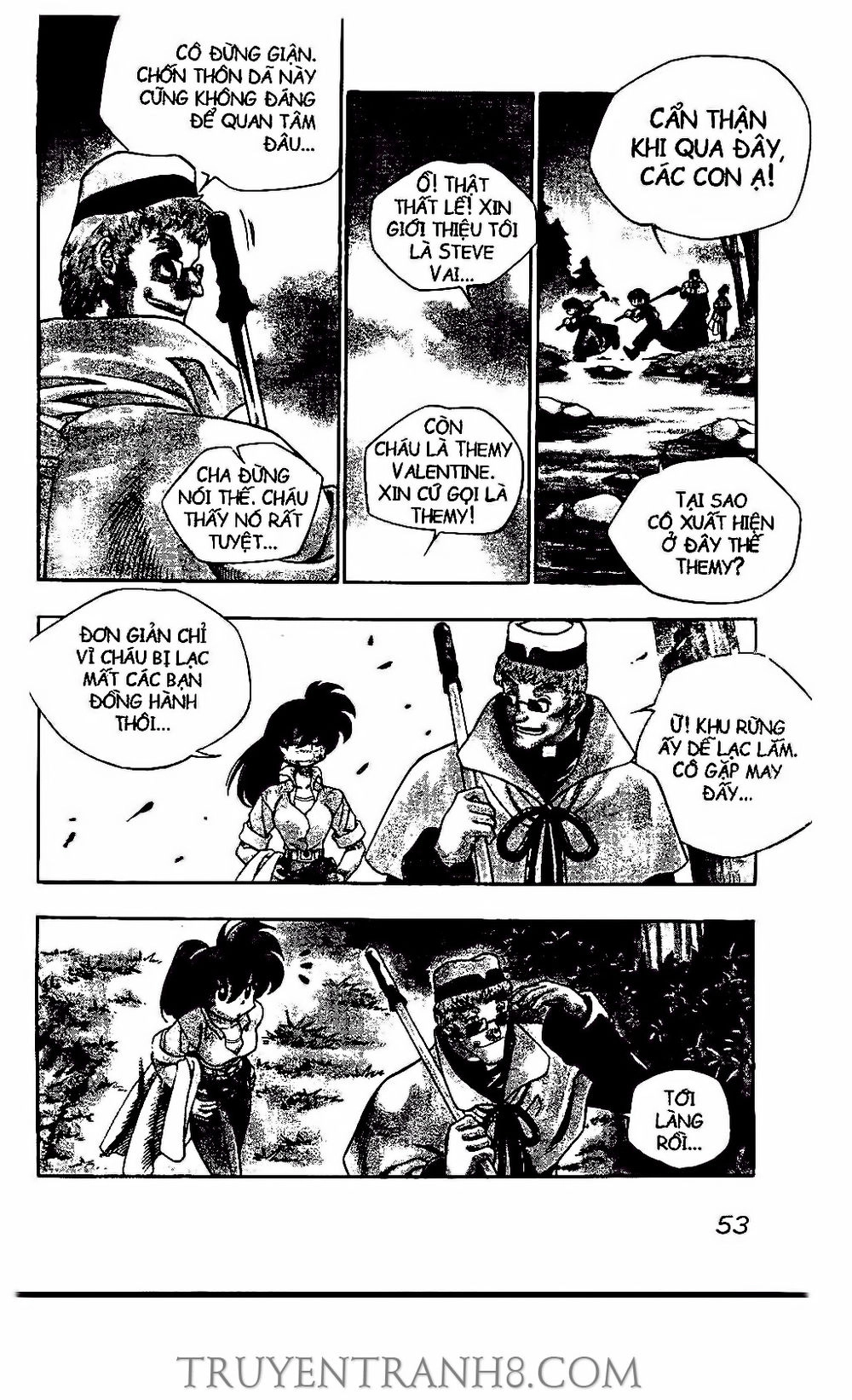 Tay Súng Miền Tây Chapter 141 - 3